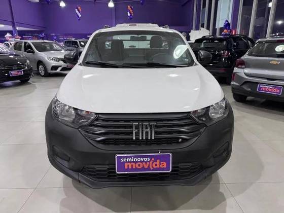 FIAT STRADA 1.4 FIRE FLEX ENDURANCE CS MANUAL